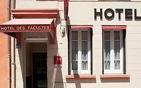 Hotel Des Facultes